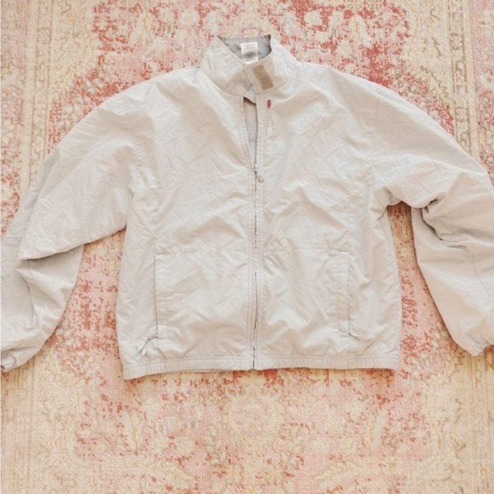 Reebok, Men’s Vintage Light Blue Jacket